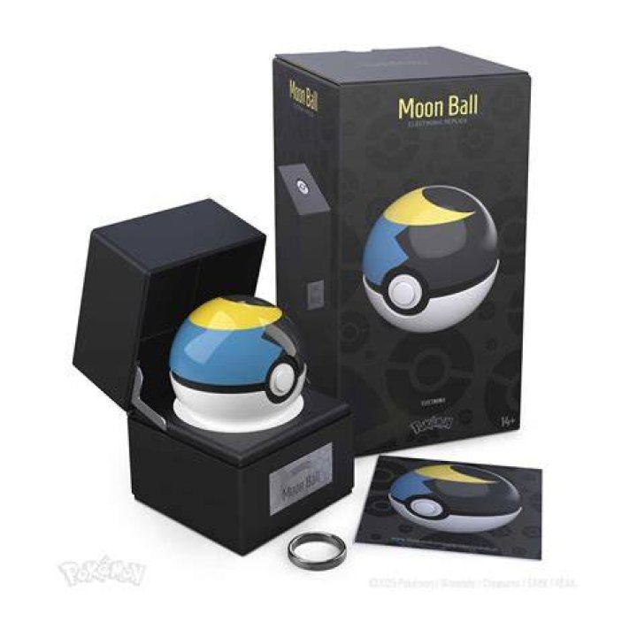 Moon Ball Wiki Pok&eacute;mon Amino