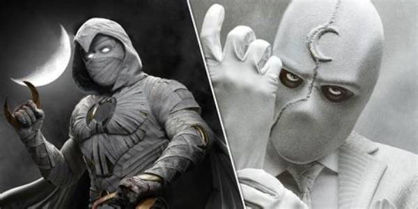 'Moon Knight' Reminds Fans of 'Dr. Jekyll and Mr. Hyde,' but Is It an Accurate Comparison?