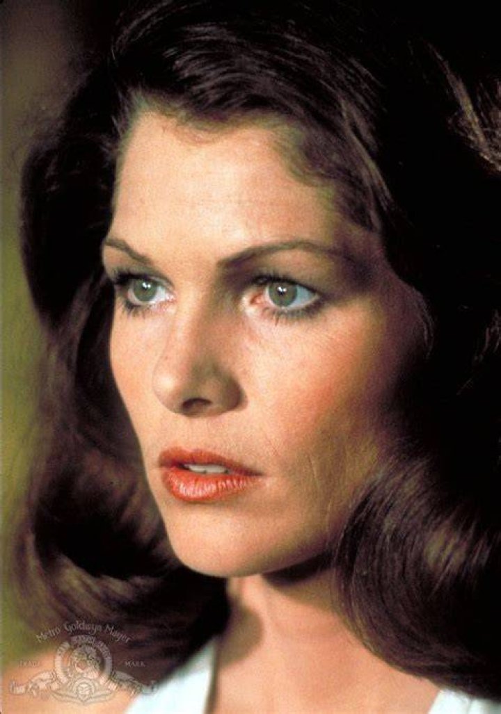 Moonraker Bond girl Lois Chiles &lsquo;Roger Moore's charm was a reallife