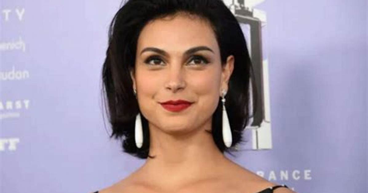 Morena Baccarin Net Worth
