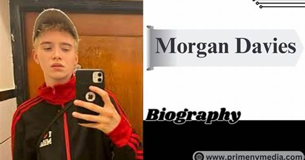 Morgan Endicott-Davies