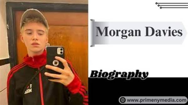 Morgan Endicott-Davies
