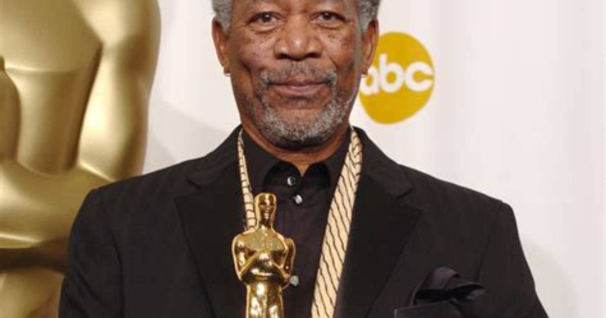 Morgan Freeman Net Worth – $250 Million