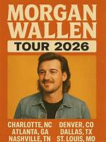 Morgan Wallen from Usa | Popnable