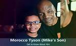 Morocco Tyson: How Many Siblings Does Morocco Have? Net Worth 2023, Age, Education, Career, Family, Parents, Bio, Wiki