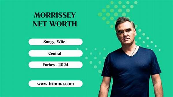 Morrissey Net Worth – How Much Is Morrissey Worth?
