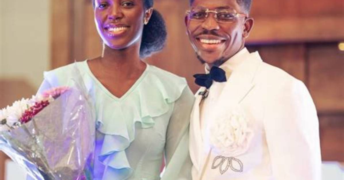 Moses Bliss and Wife Marie Celebrate 3 Months as Couple, Fans React: "2024 Most Influential Couple"