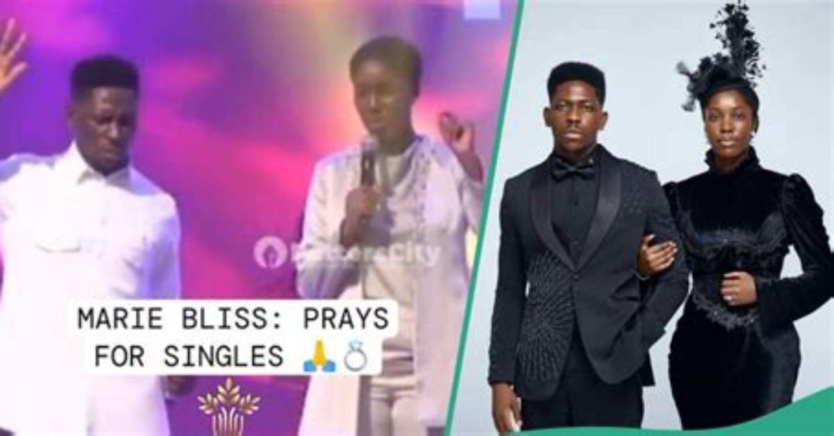 Moses Bliss’ Wife Calls on God to Connect Singles to Their Right Partners: “Do It for Ur Children”