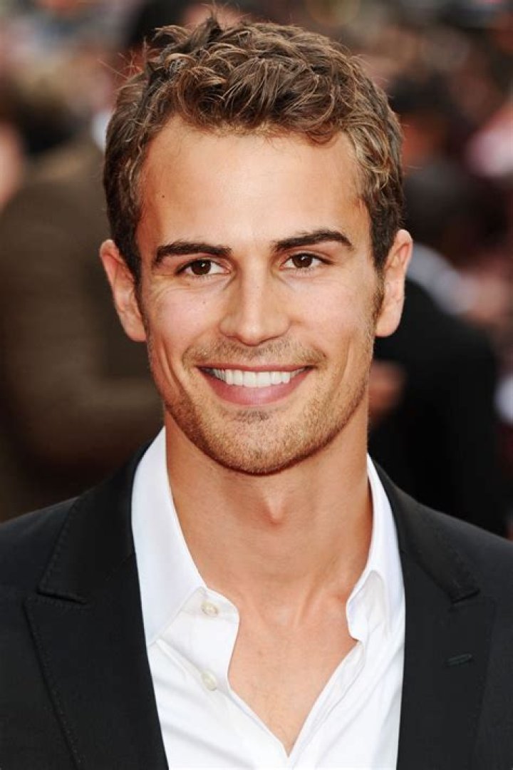 MOST BEAUTIFUL MEN THEO JAMES