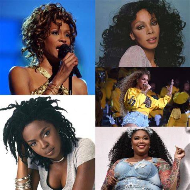 Most Influential Black Female Singers and Musicians