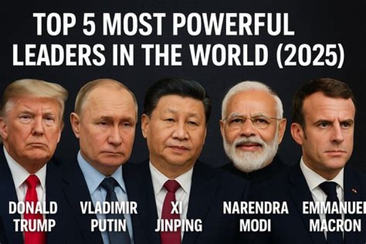 Most powerful person at every age Business Insider