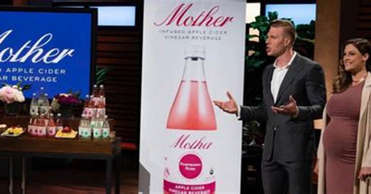 Mother Beverage (Poppi) Shark Tank – Founder, Net Worth and Investment