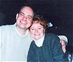Mother Krista and Father Bart
