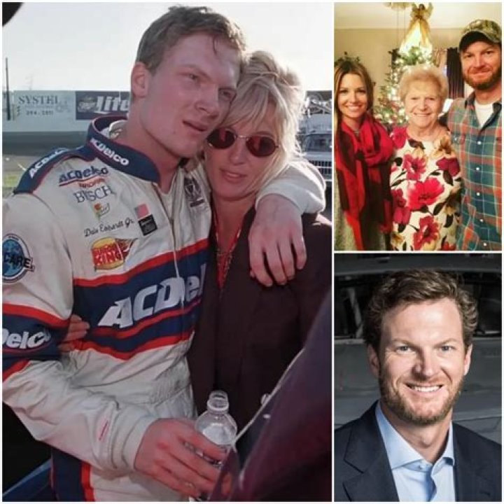 Mother of Dale Earnhardt Jr., Brenda Jackson, dies from cancer