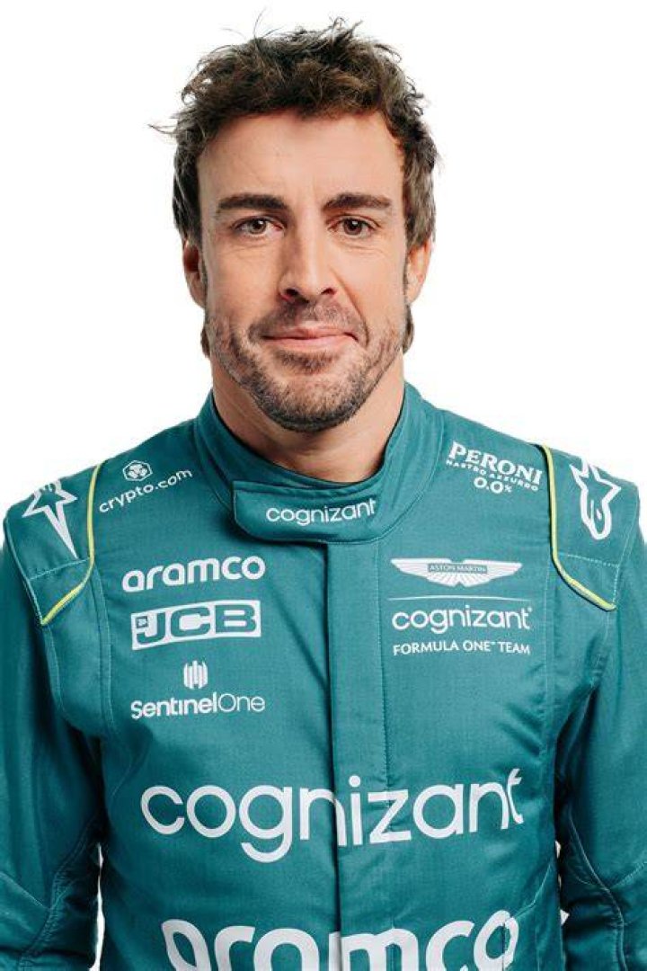 MotorMouth Who is Fernando Alonso&rsquo;s girlfriend Andrea Schlager?