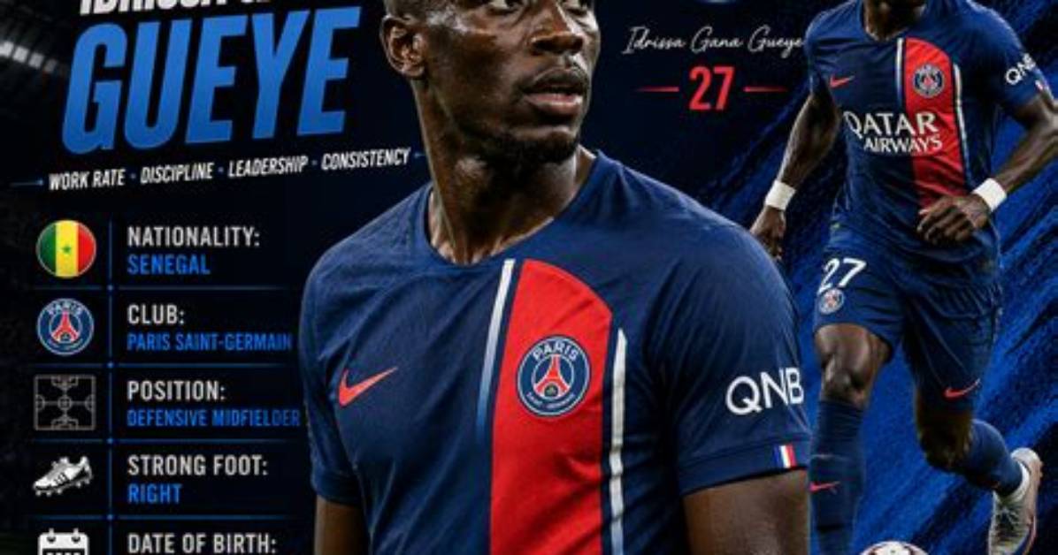 Mouhamed Gueye Net Worth, Age, Height, Relationship, Career and Wiki!