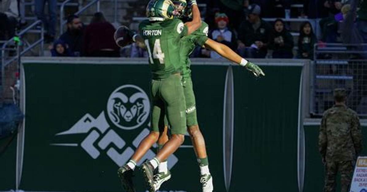 Mountain West Wr Rankings 2023: Tory Horton, Ricky White, Justin Lockhart Headline Heralded Pass-Catchers