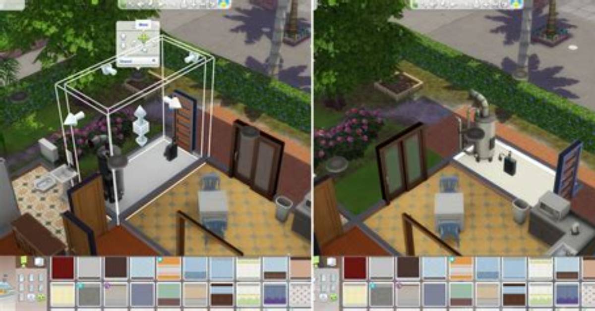 Move Your Sims to Any House