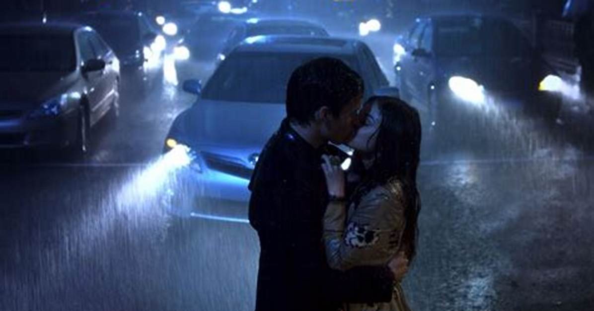 Movie Soundtrack Kiss the Rain