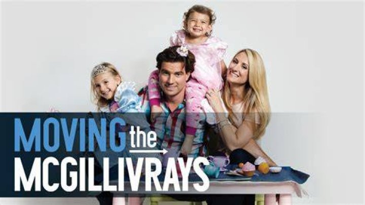 Moving the McGillivrays Scott McGillivray