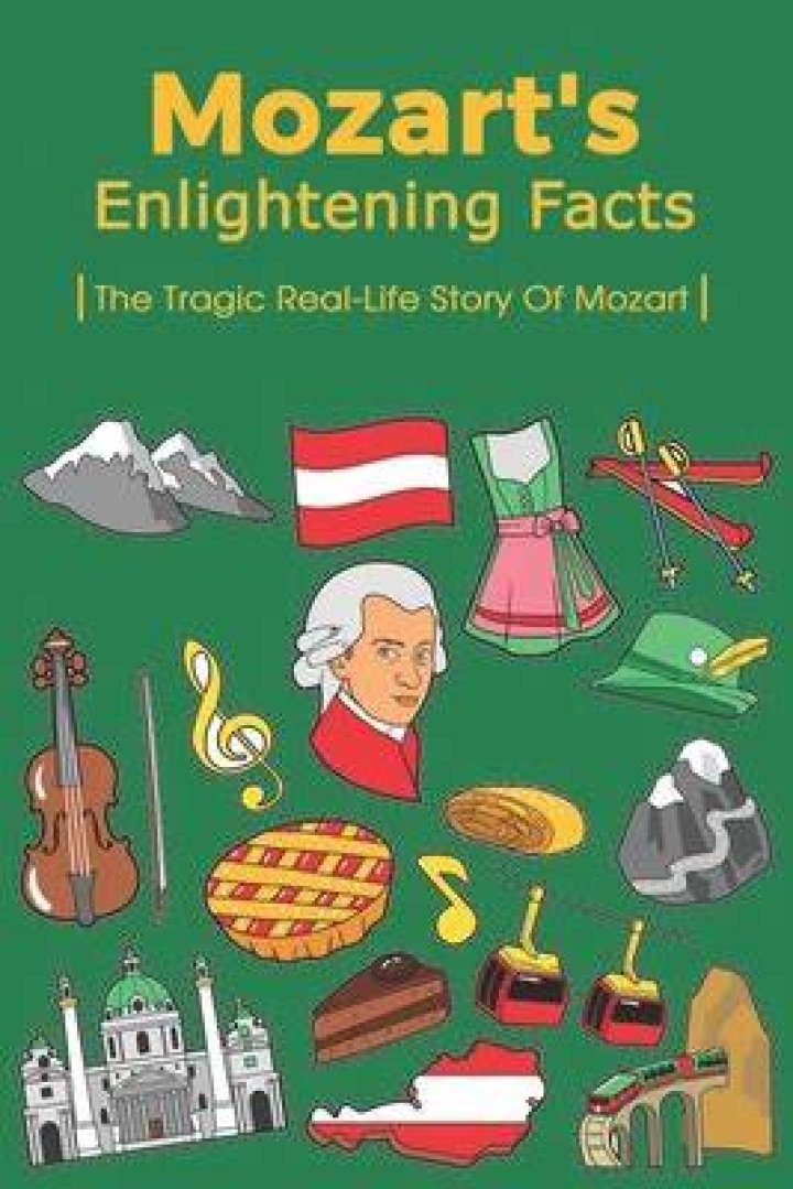 Mozart S Enlightening Facts The Tragic Real Life Story Of Mozart Vrogue