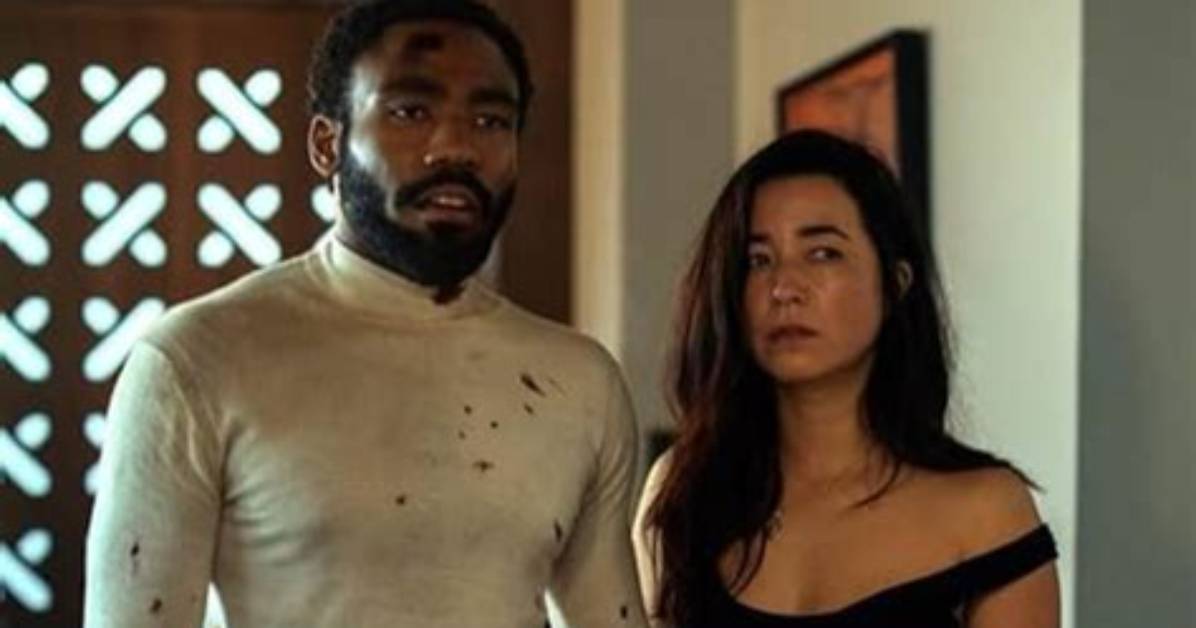 Mr and Mrs Smith Cast Maya Erskine Ethnicity and Parents