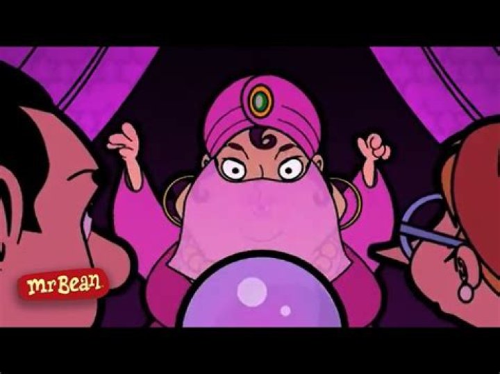 Mr Bean & The Fortune Teller! Animated Mr Bean Cartoon World YouTube