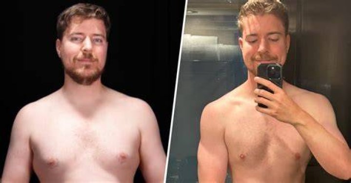 Mr. Beast&rsquo;s Weight Loss Before and After Pictures; How Much Does He Weigh?