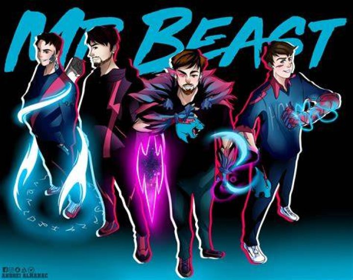 MR Beast Wallpaper EnWallpaper