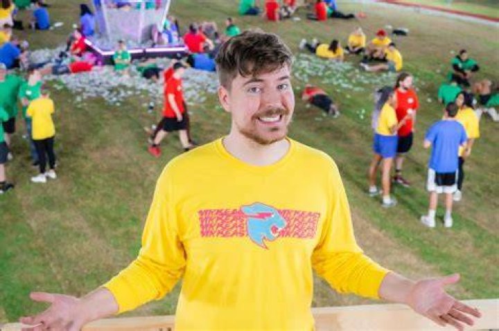 Mr Beast's charity Beast Philanthropy makes waves for all the right