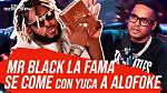 Mr. Black La Fama Net Worth 2024