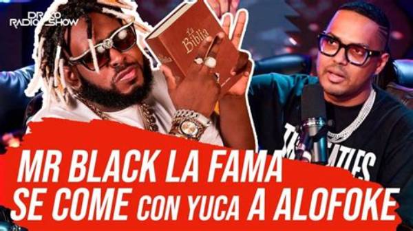 Mr. Black La Fama Net Worth 2024