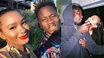 Mr Eazi Treats Girlfriend Temi Otedola to Early Valentine’s Day Surprise