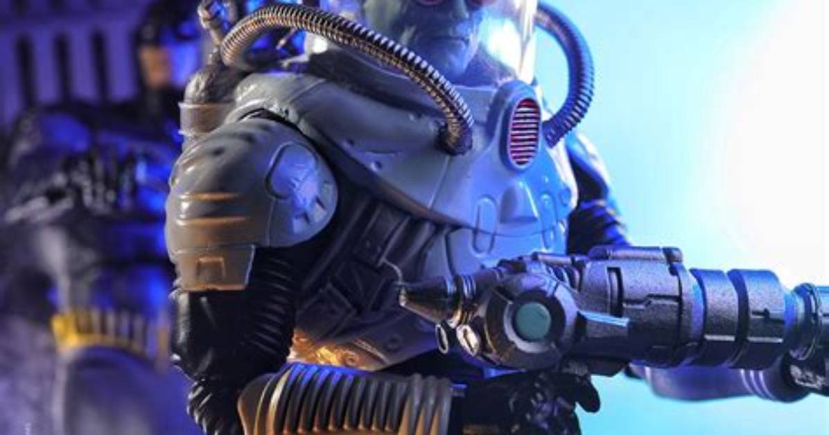 Mr. Freeze Net Worth