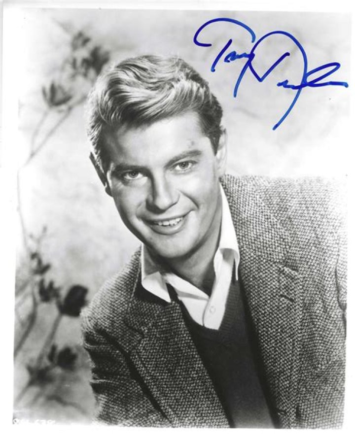 Mr.Troy Donahue Tom Poston, Rome Adventure, Male Movie Stars, Troy