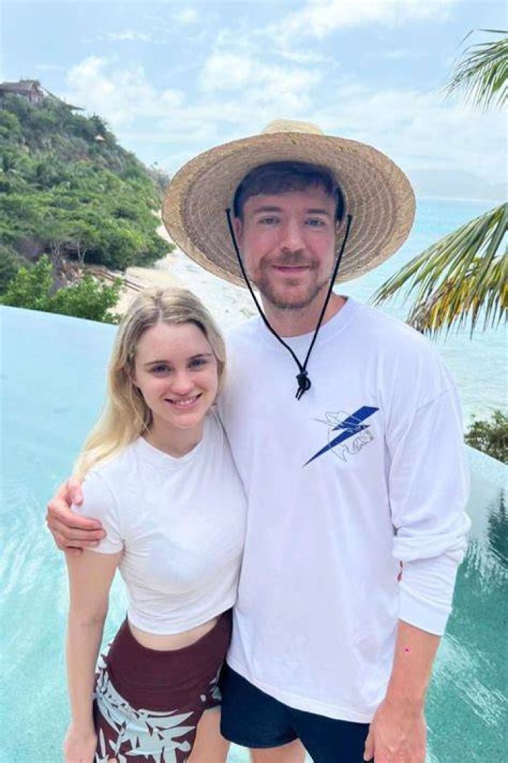MrBeast’s Girlfriend Wiki and Facts to Know about Maddy Spidell