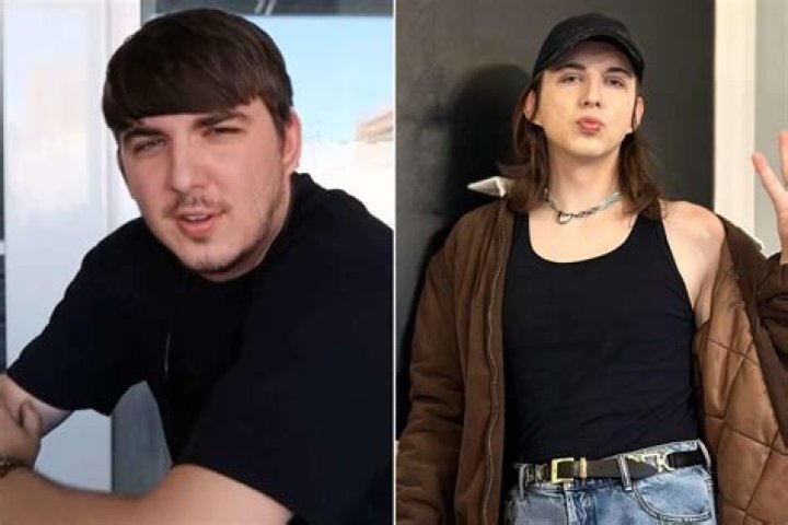MrBeast YouTube Star Chris Tyson Shares Dramatic 'Glow Up' Photos After