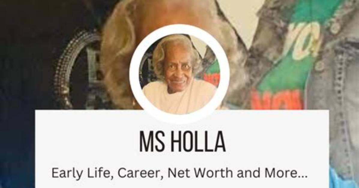 Ms. Holla Net Worth – How Much Is Holla Worth?