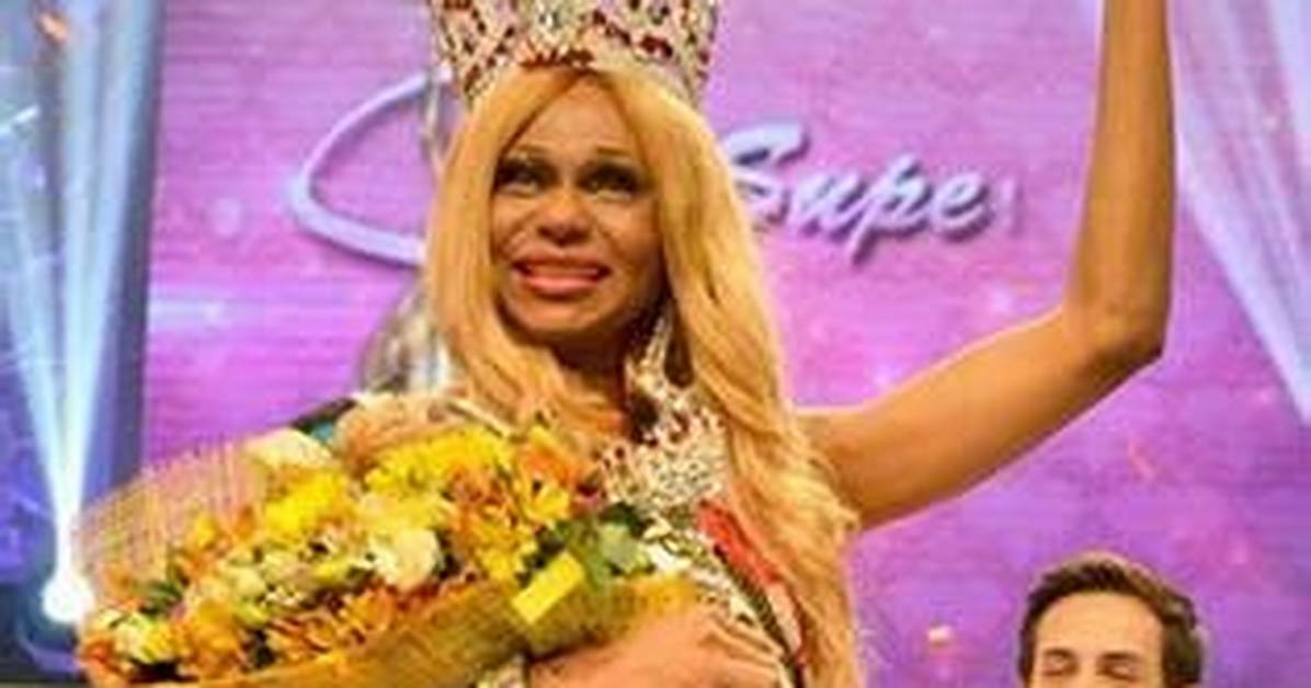 Ms Sahhara Wins Miss World Transgender Competition for Nigeria