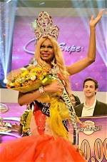 Ms Sahhara Wins Miss World Transgender Competition for Nigeria
