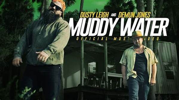 Muddy Water by Demun Jones & Dusty Leigh from Usa