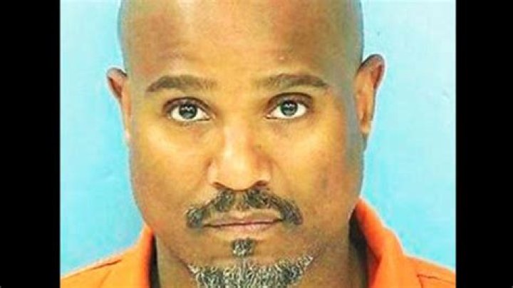 MUG SHOT Seth Gilliam arrested for DUI while going over 100 mph
