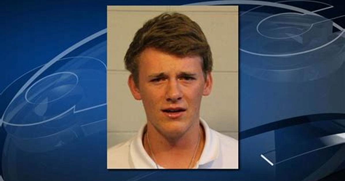 Mugshot of Mac Jones | Qb Charged with Dui After Arrest, What Did He Do?