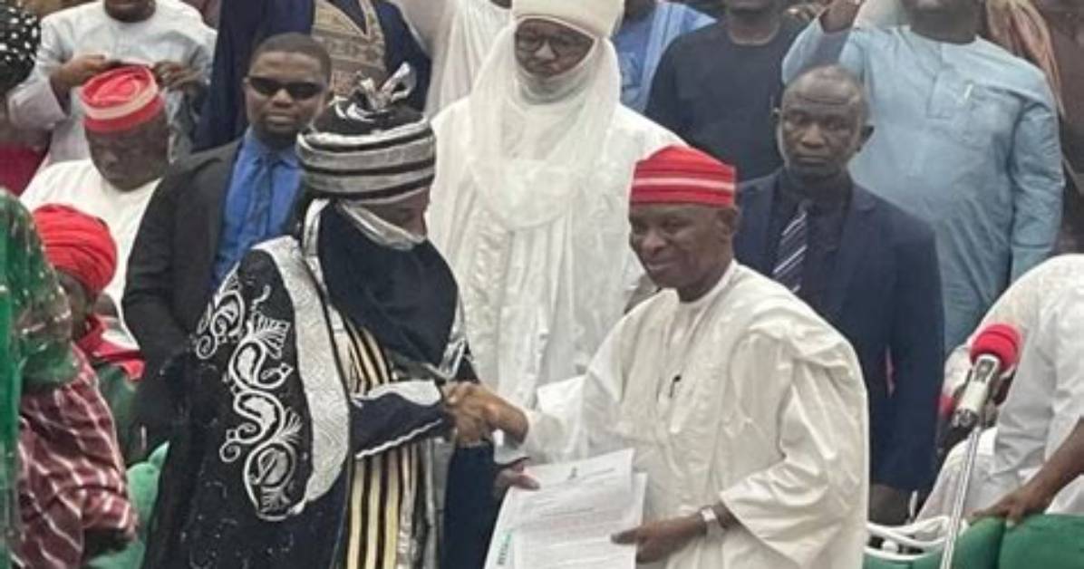 Muhammadu Sanusi Reinstated as Emir of Kano, Details Emerge