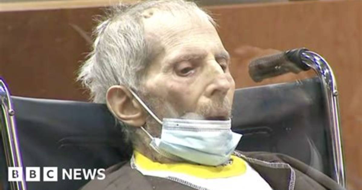 Murderous Millionaire Robert Durst Died in a Prison Hospital Only Months After Receiving a Life Sentence