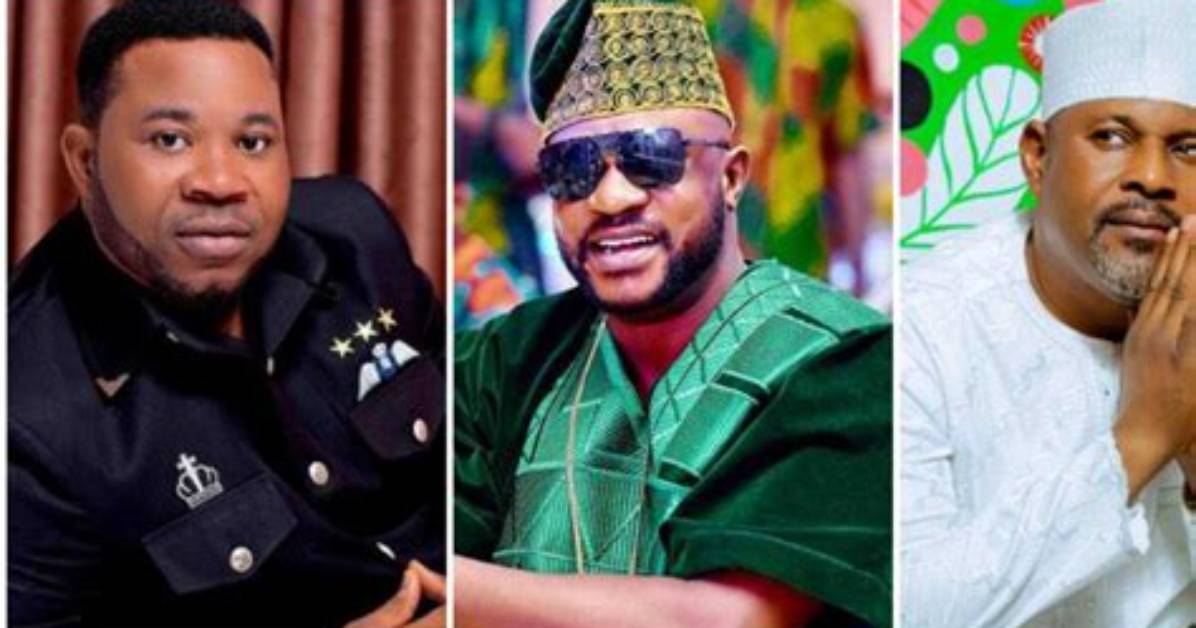 Murphy Afolabi: Odunlade, Saidi Balogun, Others React to Tragic Death of Yoruba Film Actor