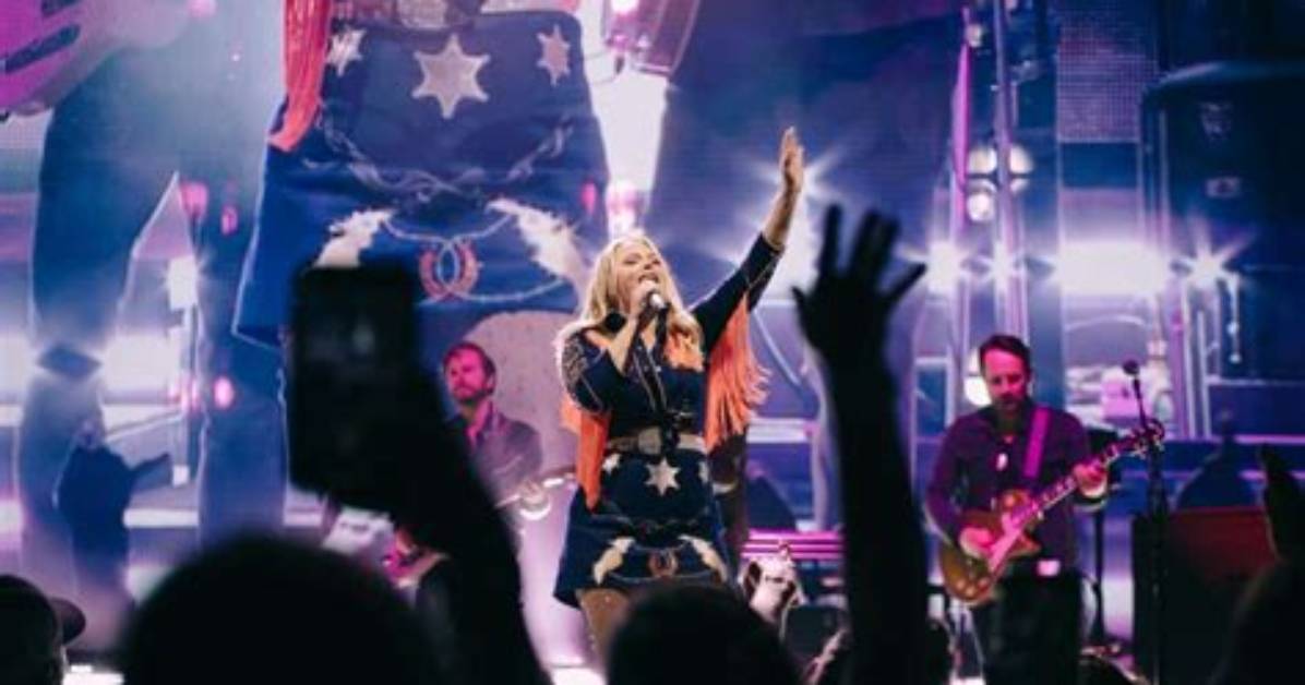 Music City Queen by Miranda Lambert from Usa