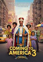 Music from Coming to America