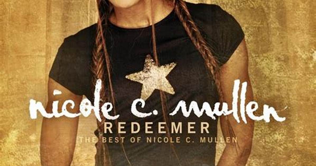 Music of My Heart Nicole C Mullen Lyrics