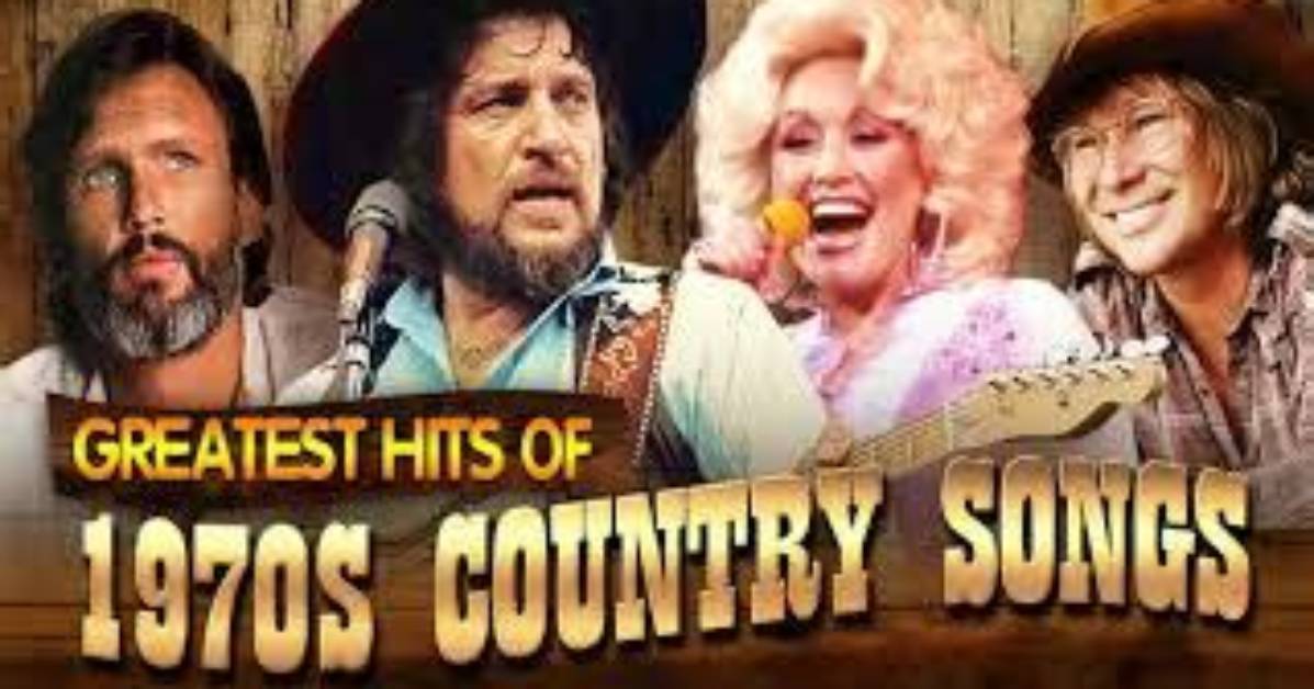 Musica Country 70 Y 80